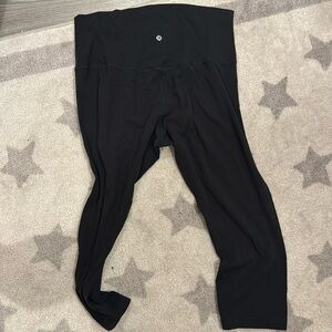 Lululemon Align crop leggings